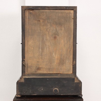 Horloge de Comptoir Bois Europe XIXe Siècle