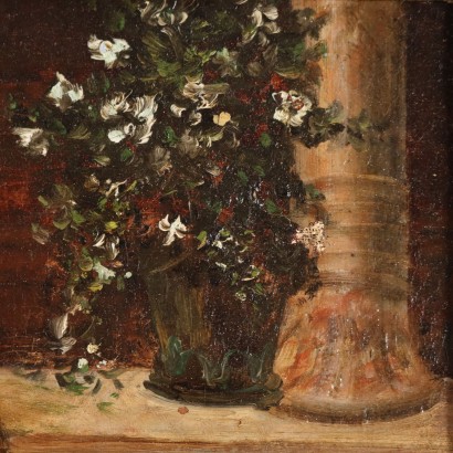 Dipinto del XIX secolo con Figure Femm,Figura femminile (odalisca?),Edouard Henri Avril,Edouard Henri Avril,Edouard Henri Avril,Edouard Henri Avril,Edouard Henri Avril,Edouard Henri Avril,Edouard Henri Avril,Edouard Henri Avril,Edouard Henri Avril