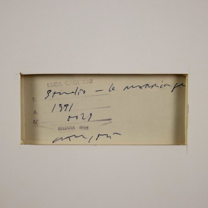 Opera di Luca Caccioni ,Studio - Le marriage,Luca Caccioni,Luca Caccioni,Luca Caccioni,Luca Caccioni