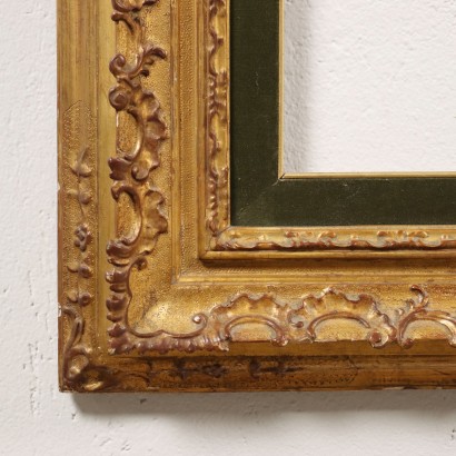 Cornice Eclettica