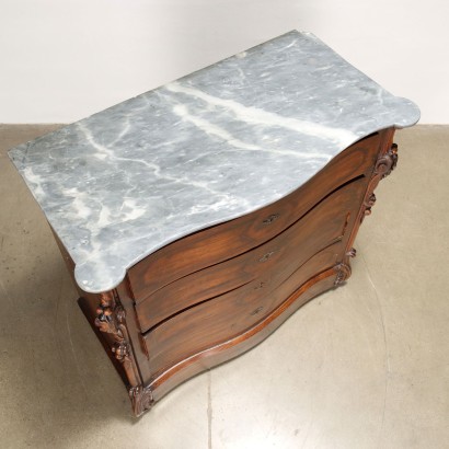 Cassettone Napoletano Luigi Filippo