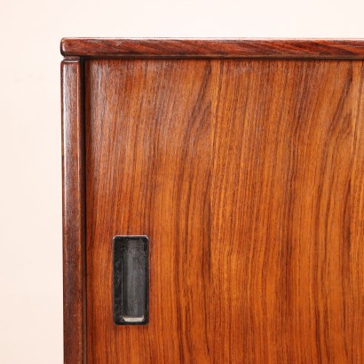 modernariato, modernariato di design, credenza, credenza modernariato, credenza di modernariato, credenza italiana, credenza vintage, credenza anni '60, credenza design anni 60,Mobile Highboard Anni 60