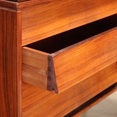 modernariato, modernariato di design, credenza, credenza modernariato, credenza di modernariato, credenza italiana, credenza vintage, credenza anni '60, credenza design anni 60,Mobile Highboard Anni 60