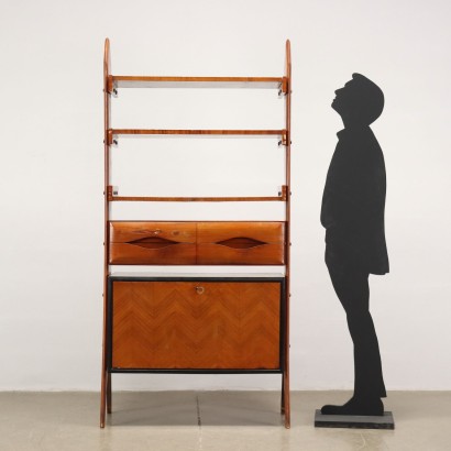 Mobile Libreria Anni 50-60