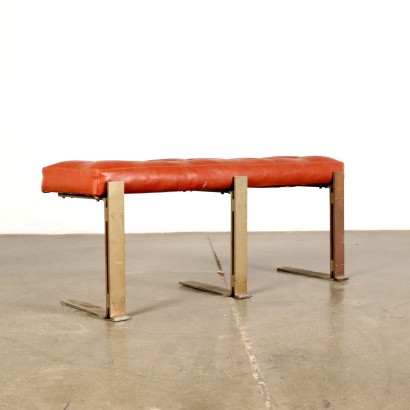 modernariato, modernariato di design, sedia, sedia modernariato, sedia di modernariato, sedia italiana, sedia vintage, sedia anni '60, sedia design anni 60,Panca Anni 60