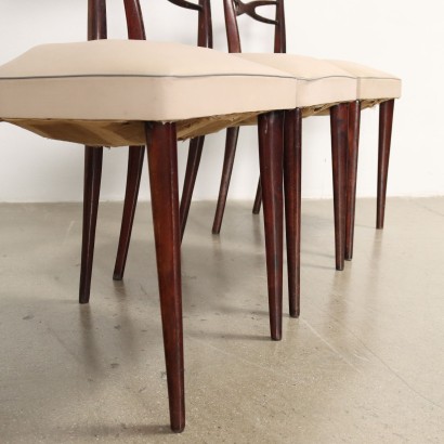 modernariato, modernariato di design, sedia, sedia modernariato, sedia di modernariato, sedia italiana, sedia vintage, sedia anni '60, sedia design anni 60,Sedie Anni 50-60