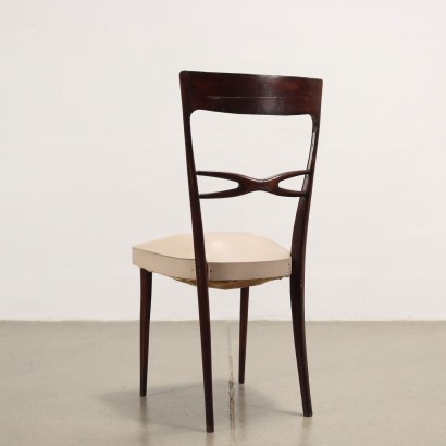 modernariato, modernariato di design, sedia, sedia modernariato, sedia di modernariato, sedia italiana, sedia vintage, sedia anni '60, sedia design anni 60,Sedie Anni 50-60