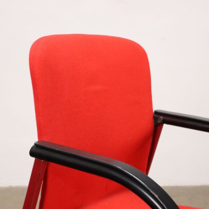 modernariato, modernariato di design, sedia, sedia modernariato, sedia di modernariato, sedia italiana, sedia vintage, sedia anni '60, sedia design anni 60,Coppia di Sedie Arflex Anni 80