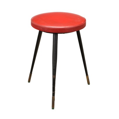 Sgabello Anni 60