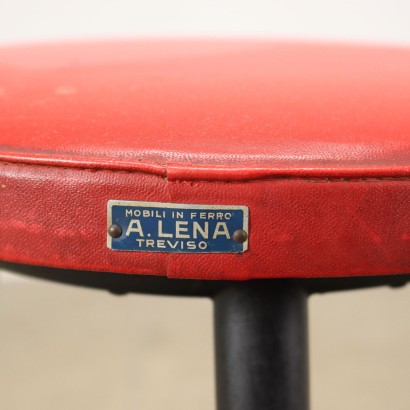 Sgabello Anni 60