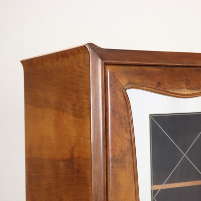 modernariato, modernariato di design, credenza, credenza modernariato, credenza di modernariato, credenza italiana, credenza vintage, credenza anni '60, credenza design anni 60,Mobile Credenza Anni 50-60