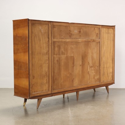 modernariato, modernariato di design, credenza, credenza modernariato, credenza di modernariato, credenza italiana, credenza vintage, credenza anni '60, credenza design anni 60,Mobile Credenza Anni 50-60