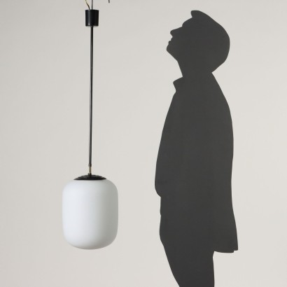 modernariato, modernariato di design, lampadario, lampadario modernariato, lampadario di modernariato, lampadario italiano, lampadario vintage, lampadario anni '60, lampadario design anni 60,Lampade Anni 60