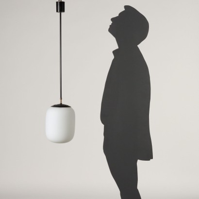 modernariato, modernariato di design, lampadario, lampadario modernariato, lampadario di modernariato, lampadario italiano, lampadario vintage, lampadario anni '60, lampadario design anni 60,Lampade Anni 60