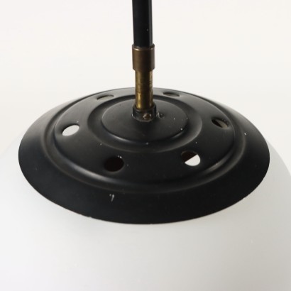 modernariato, modernariato di design, lampadario, lampadario modernariato, lampadario di modernariato, lampadario italiano, lampadario vintage, lampadario anni '60, lampadario design anni 60,Lampade Anni 60