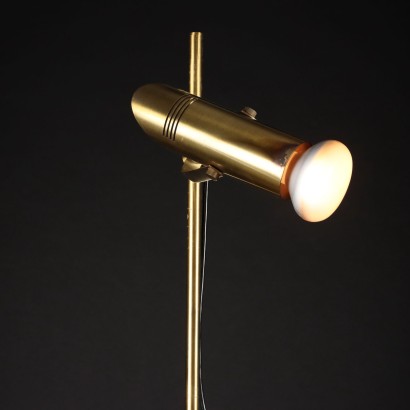 modernariato, modernariato di design, lampada da terra, lampada da terra modernariato, lampada da terra di modernariato, lampada da terra italiana, lampada da terra vintage, lampada da terra anni '60, lampada da terra design anni 60,Lampada Anni 70-80