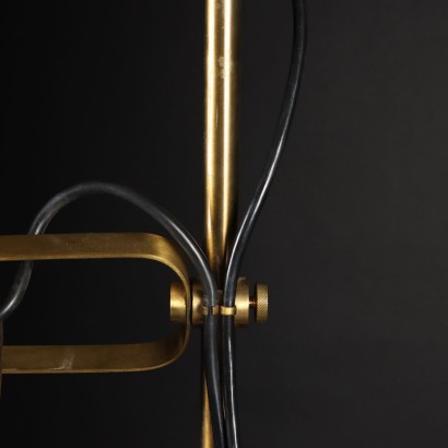 modernariato, modernariato di design, lampada da terra, lampada da terra modernariato, lampada da terra di modernariato, lampada da terra italiana, lampada da terra vintage, lampada da terra anni '60, lampada da terra design anni 60,Lampada Anni 70-80