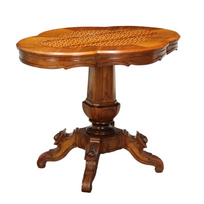Mesa de centro bizcocho Umbertino