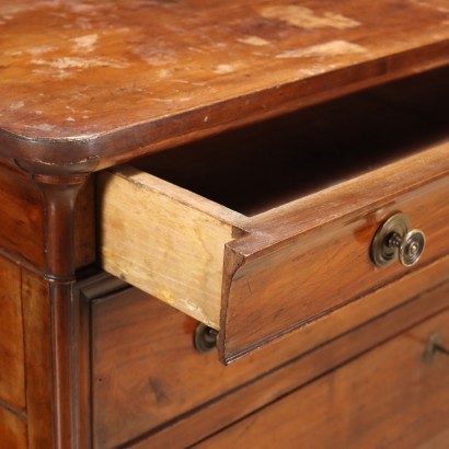 antiquariato, cassettone, antiquariato cassettone, cassettone antico, cassettone antico italiano, cassettone di antiquariato, cassettone neoclassica, cassettone del 800, comò, antiquariato comò, comò antico, comò antico italiano, comò di antiquariato, comò neoclassica, comò del 800,Comò francese,Cassettone Carlo X Lombardia