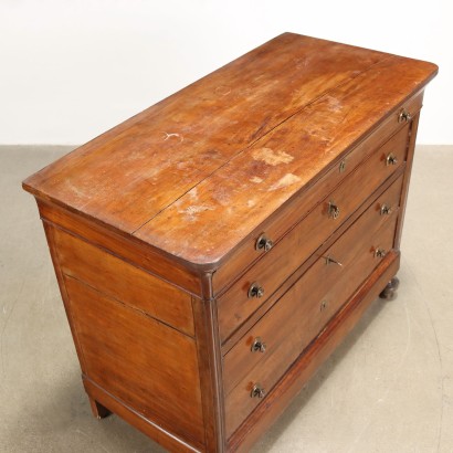 antiquariato, cassettone, antiquariato cassettone, cassettone antico, cassettone antico italiano, cassettone di antiquariato, cassettone neoclassica, cassettone del 800, comò, antiquariato comò, comò antico, comò antico italiano, comò di antiquariato, comò neoclassica, comò del 800,Comò francese,Cassettone Carlo X Lombardia