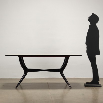 modernariato, modernariato di design, tavolo, tavolo modernariato, tavolo di modernariato, tavolo italiano, tavolo vintage, tavolo anni '60, tavolo design anni 60,Tavolo Anni 50-60