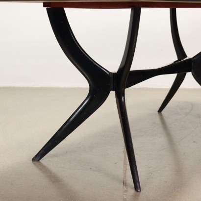 modernariato, modernariato di design, tavolo, tavolo modernariato, tavolo di modernariato, tavolo italiano, tavolo vintage, tavolo anni '60, tavolo design anni 60,Tavolo Anni 50-60