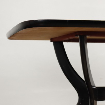 modernariato, modernariato di design, tavolo, tavolo modernariato, tavolo di modernariato, tavolo italiano, tavolo vintage, tavolo anni '60, tavolo design anni 60,Tavolo Anni 50-60