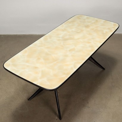 modernariato, modernariato di design, tavolo, tavolo modernariato, tavolo di modernariato, tavolo italiano, tavolo vintage, tavolo anni '60, tavolo design anni 60,Tavolo Anni 50-60
