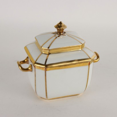 Tea Set Porcelain Europe XX Century