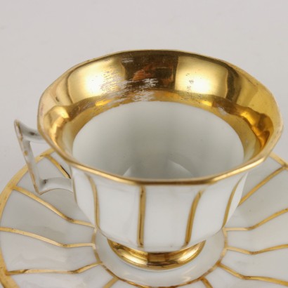 Tea Set Porcelain Europe XX Century