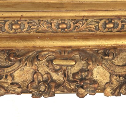 Grande Cornice Eclettica