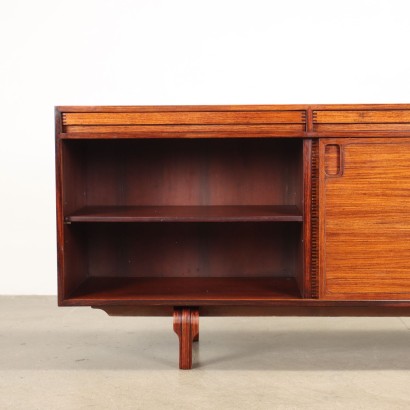 Sideboard Cantieri Carugati Jacaranda Veneer Italy 1960s
