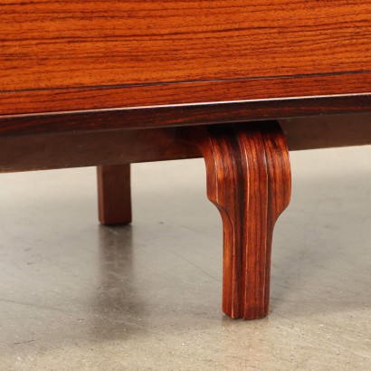 Sideboard Cantieri Carugati Jacaranda Veneer Italy 1960s