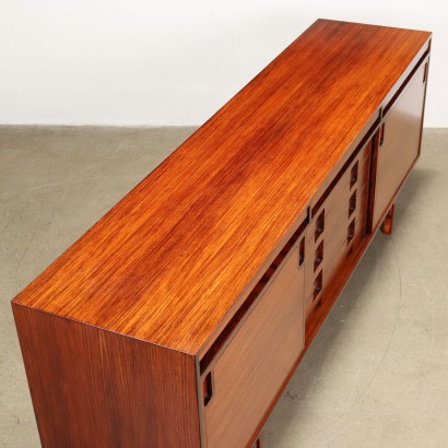Sideboard Cantieri Carugati Jacaranda Veneer Italy 1960s