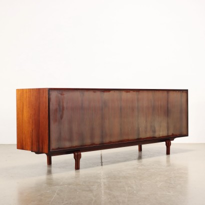 Sideboard Cantieri Carugati Jacaranda Veneer Italy 1960s
