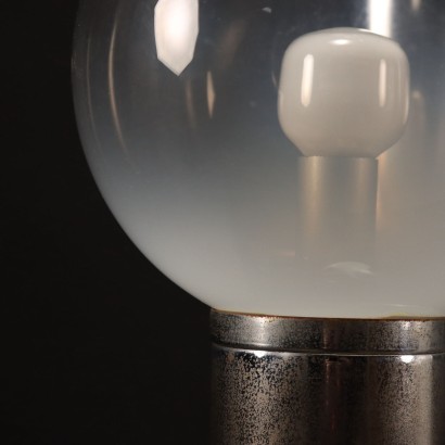 modernariato, modernariato di design, lampada da terra, lampada da terra modernariato, lampada da terra di modernariato, lampada da terra italiana, lampada da terra vintage, lampada da terra anni '60, lampada da terra design anni 60,Lampada Anni 60-70