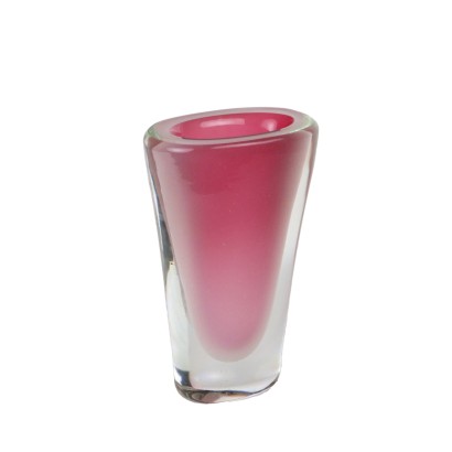 Vaso in Vetro di Murano