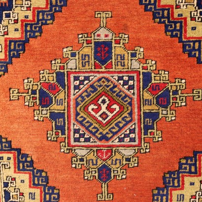 antiquariato, tappeto, antiquariato tappeti, tappeto antico, tappeto di antiquariato, tappeto neoclassico, tappeto del 900,Tappeto Kazak - Turchia