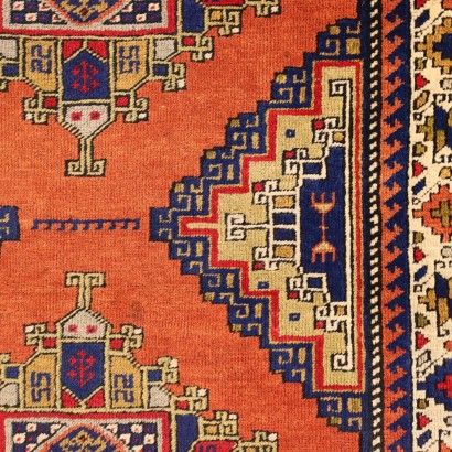 antiquariato, tappeto, antiquariato tappeti, tappeto antico, tappeto di antiquariato, tappeto neoclassico, tappeto del 900,Tappeto Kazak - Turchia