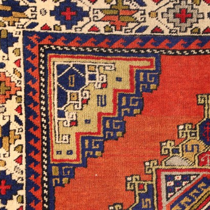 antiquariato, tappeto, antiquariato tappeti, tappeto antico, tappeto di antiquariato, tappeto neoclassico, tappeto del 900,Tappeto Kazak - Turchia