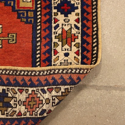 antiquariato, tappeto, antiquariato tappeti, tappeto antico, tappeto di antiquariato, tappeto neoclassico, tappeto del 900,Tappeto Kazak - Turchia