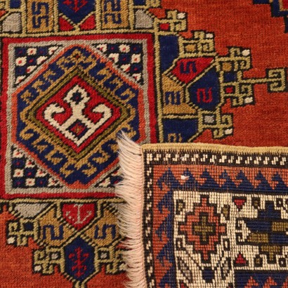 antiquariato, tappeto, antiquariato tappeti, tappeto antico, tappeto di antiquariato, tappeto neoclassico, tappeto del 900,Tappeto Kazak - Turchia