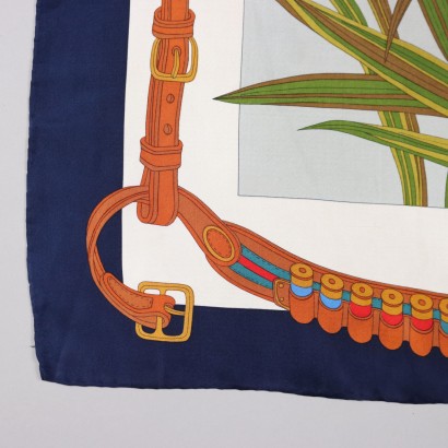 Foulard Vintage Gucci Anatre