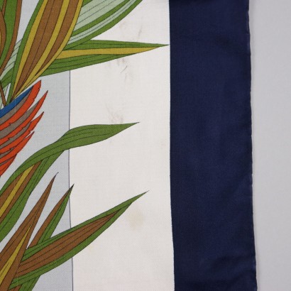 Foulard Vintage Gucci Anatre