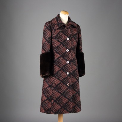 Cappotto Vintage Anni '60