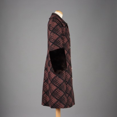 Cappotto Vintage anni '60