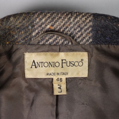Giacca Vintage Fusco