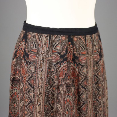 Jupe vintage Walter Albini