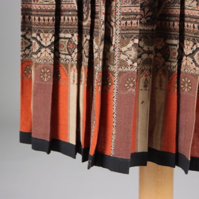 Jupe vintage Walter Albini
