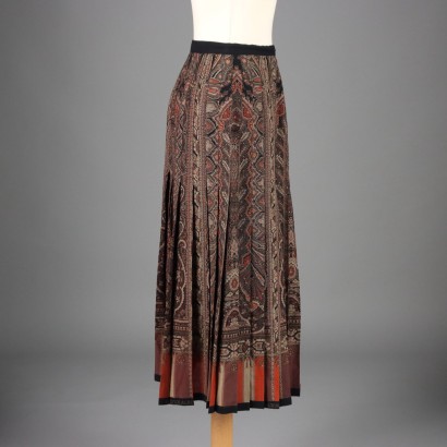 Jupe vintage Walter Albini